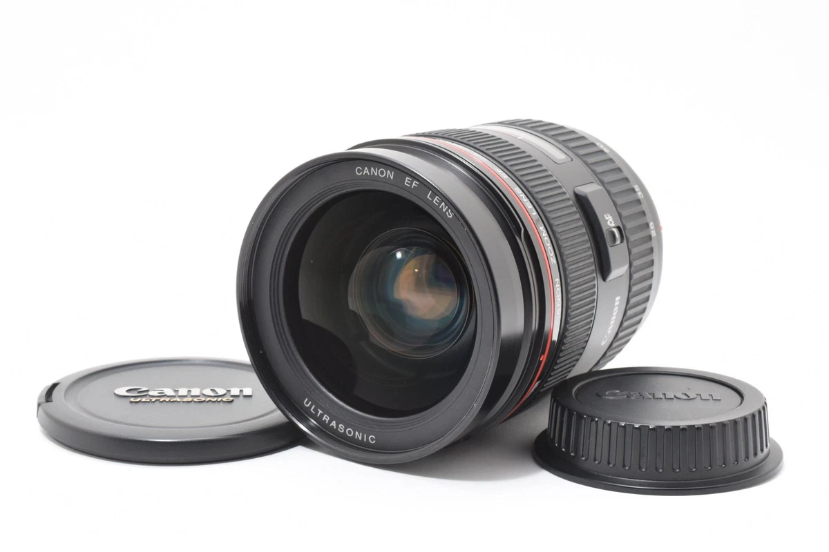 Canon EF f/2.8 Camera Lenses 28-70mm Focal for sale - eBay