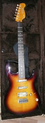 E-Gitarre Shaman JPM Standard