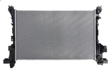 Radiator, Engine Cooling NRF 59298 for Opel Vivaro B Bus (X82) 1.6 2014-2019