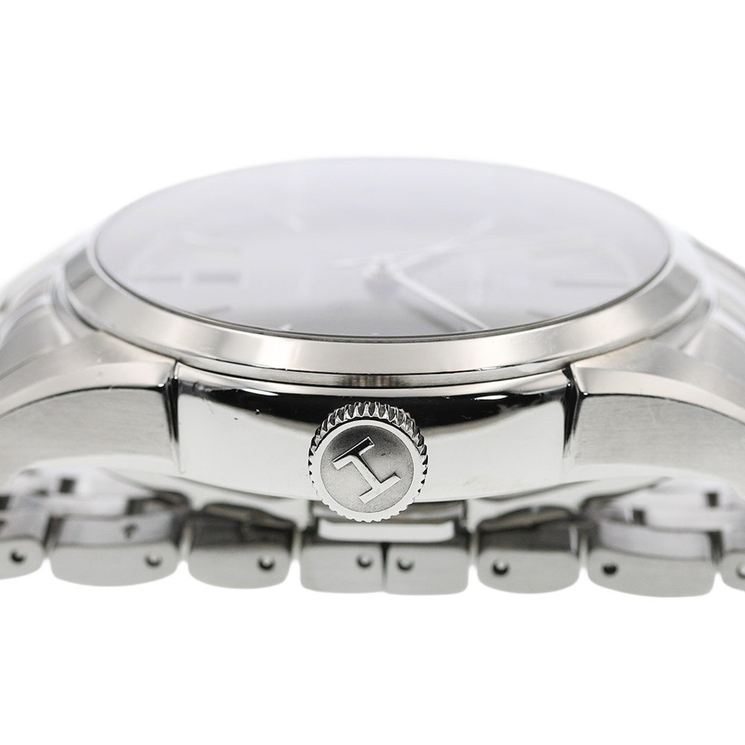 Hamilton American Classic Spirit of Liberty Date Auto Men Gray Steel From Japan image 4