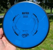 Disc Golf New MVP Disc Sports Neutron MATRIX 175gm Mid range