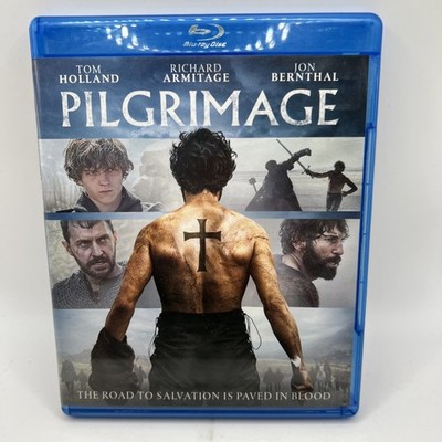 Pilgrimage (Blu-ray, 2017) Bernthal, Holland
