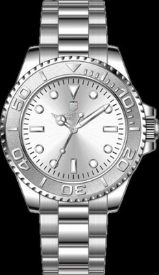 Montres Prestige X Invicta Watch 43mm Steel (MPW-0266)