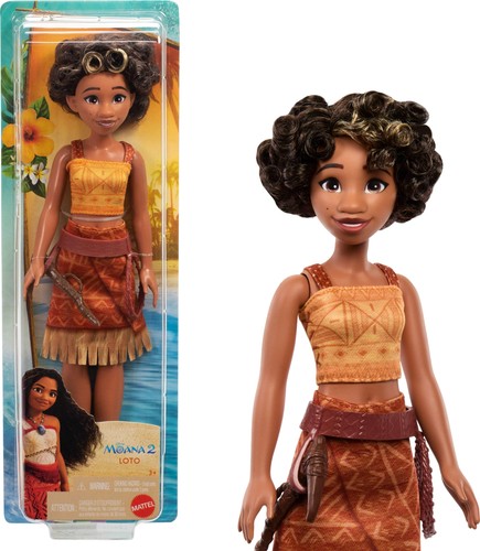 Moana 2 Fashion Doll