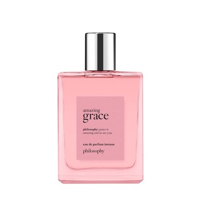 Philosophy Amazing Grace Intense Eau de Parfum 4 oz Spray for Women Long-Lasting