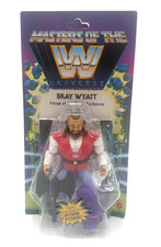 Mattel Masters of the WWE Universe Bray Wyatt Figure NEW