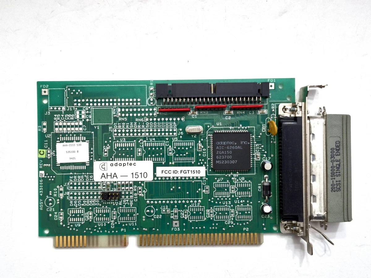 拡張カード lightning speed isa I/O controller Startech ATIO-V8 8 Bit ISA Multi IO Controller Card Expansion | eBay