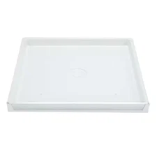 DURAPAN 30 In. X 32 In. Washer Pan