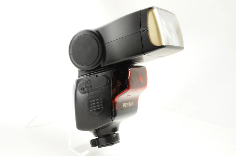 [Excellent++] Pentax AF-500FTZ AF 500 FTZ Shoe Mount Flash for Pentax SLR - Image 4 of 4