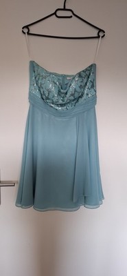 VeraMont Voice Kleid Türkis Gr 38