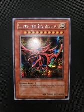 Yu Gi Oh! Slifer The Sky Dragon GBI-001 Secret Promo No Lob Lod Mfc Ioc Dcr