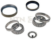SNR R151.11 Radlagersatz Vorne FüR M-B G W460 2.3-3.0D 03.79-07.93 MERCEDES-BENZ
