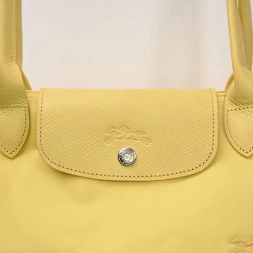 Longchamp Le Pliage Tasche, gelb, beliebte Farbe Nylon neu aus Japan - Bild 8 von 10