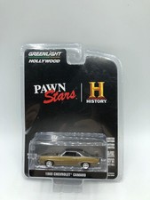 Greenlight Hollywood Pawn Stars 1969 Chevrolet Camaro