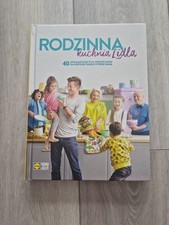 Rodzinna Kuchnia Lidla POLISH BOOK POLSKA
