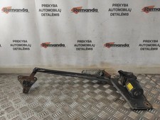 Citroen Berlingo 2006 Wischergestänge Wischermotor vorne 470146 REM40621