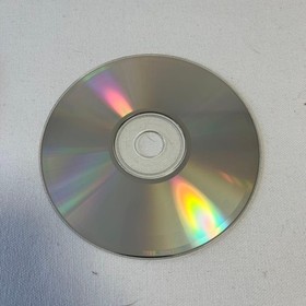 Chaos Control Virgin Interactive Untested Sega Saturn NTSC-J Japan Untested