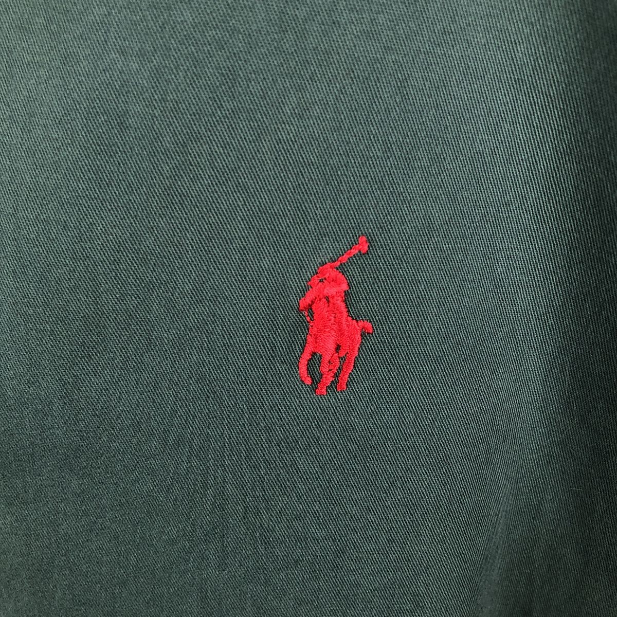 Used Ralph Lauren BLAKE long-sleeved button-down shirt men's size XL thumbnail 5