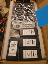 Restaurant Wireless Guest Paging System 10 Beepers Queuing Calling Pager Food