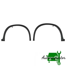 Pair Wheel Arch Fender Trim Front Left & Right Side for 2019-2023 Infinite QX50