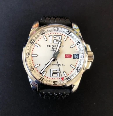 Chopard Mille Miglia Grand Turismo XL Automatik SS Chronometer gebraucht... - Bild 1 von 4