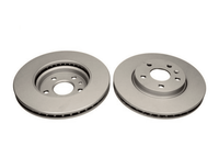 2X Bremsscheibe Vorderachse FüR Opel Chevrolet Astra J Caravan GTC H Family