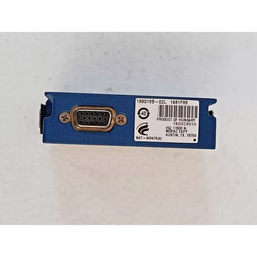 NEW National Instruments NI9476 NI-9476 32-Channel C Series Digital Module - Afbeelding 6 van 9