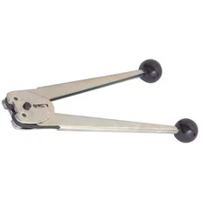 Steel Strapping Sealer, Heavy Duty, Single,  52Yu68