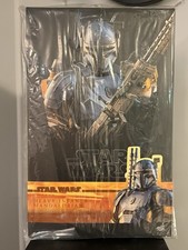 Hot Toys Star Wars Heavy Infantry Mandalorian 1 6 Figure TMS010