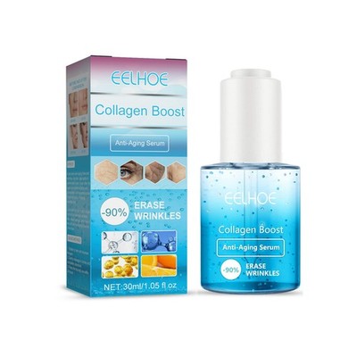 Collagen Face Serum Deeply Hydrating and Nourishing Moisturizing Treatment