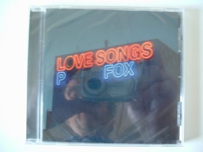 Peter Fox - Love Songs, Neu OVP, CD, 2023