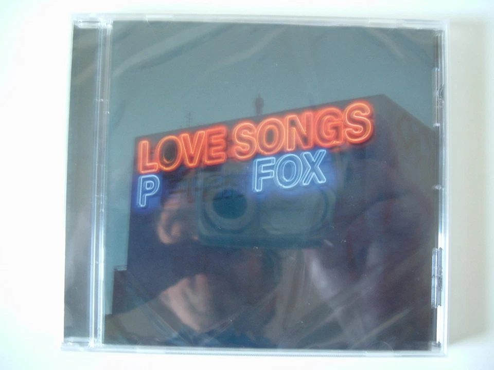 Peter Fox - Love Songs, Neu OVP, CD, 2023 - Bild 1 von 1
