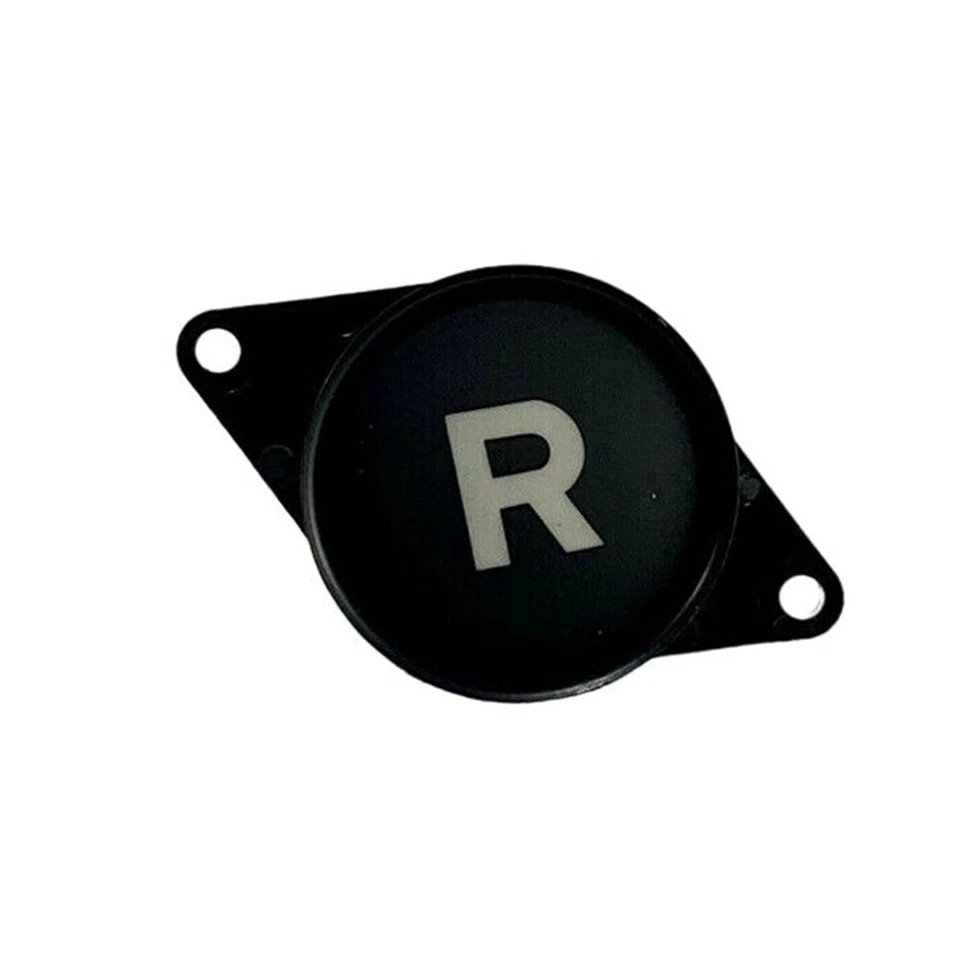 Salpicadero central delantero "R" botón de reversa para Lamborghini Gallardo 2010-2013 Foto 3 de 3