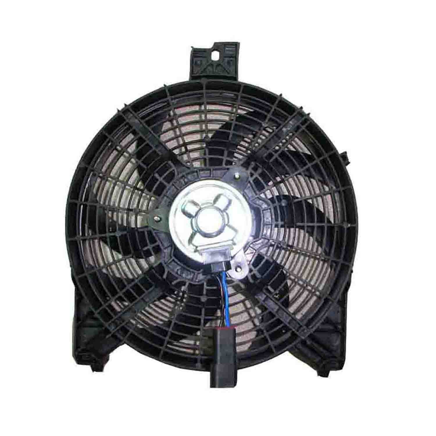 NI3120101 New Replacement A/C Condenser Fan/Motor Fits 2007-2015 Nissan Armada