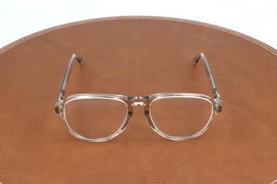 Muse Fly Away Beige Aviator Eyeglasses Frames 55-17-145