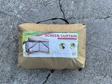 First Up Screen Curtain For 10x10 FirstUp Gazebo - May Be Missing Parts