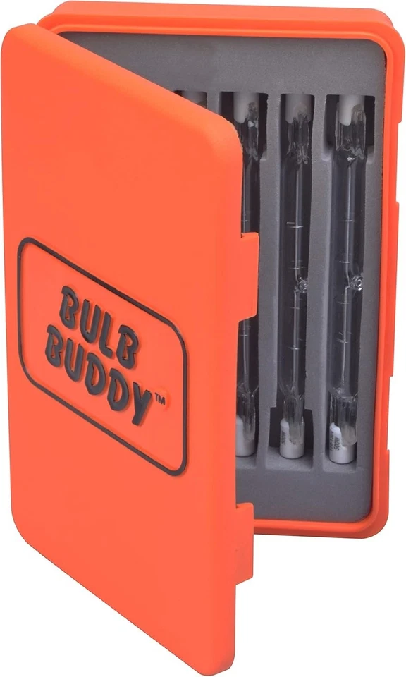 Woods L15 Designers Edge L15 Work Light Replacement T3 Hard Case 500Watt 6 - Image 3 of 4