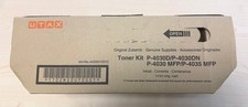 Utax 4434010010 Toner black für P4030 D DN MFP P4035 MFP  OVP