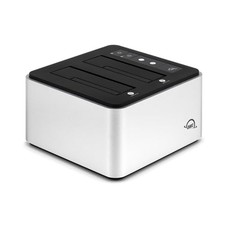 Drive Dock USB 3.2 (10Gb/s) Dual-Bay Drive Docking Solution for 2.5-inch and