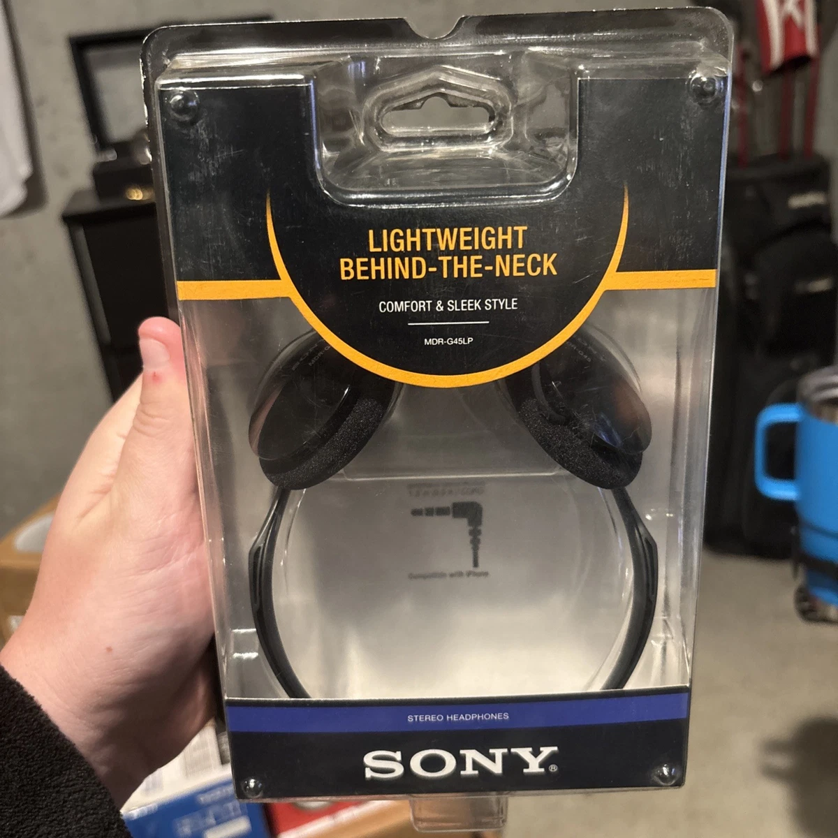 Sony Semi-Open Back Headphones for Sale | Shop New & Used