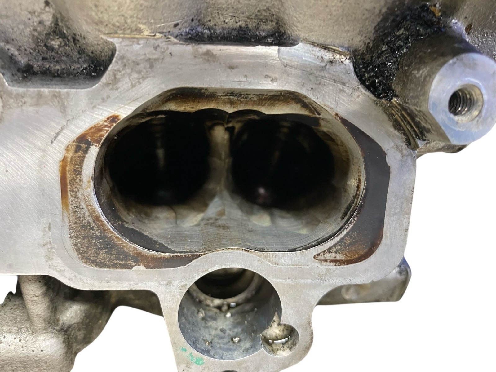 LAMBORGHINI HURACAN LP640-4 PERFORMANTE 5.2L LEFT ENGINE MOTOR CRANKSHAFT HEAD