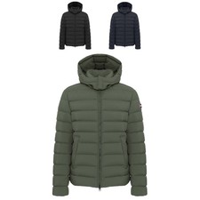 Colmar Giacca Piumino Uomo Trapuntato Invernale Corta da Esterno