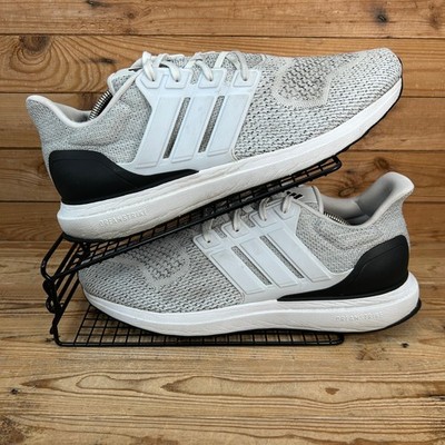 Adidas Turnschuhe Herren Größe UK 12,5 UltraDream DNA weiß schwarz Mesh Laufschuhe