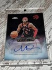 IMMANUEL QUICKLEY 2025-26 TOPPS CHROME CHROMOGRAPHS AUTO SSP