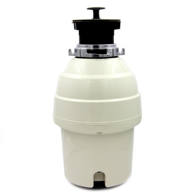 Electrolux 3/4 HP Garbage Food Disposer, 220-240 V, Not for USA - Export Only