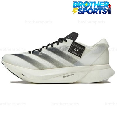 Adidas Y-3 Adizero Adios Pro 3 'White' IH0866 Men