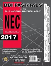 BBI Fast-Tabs For The 2017 National Electrica...