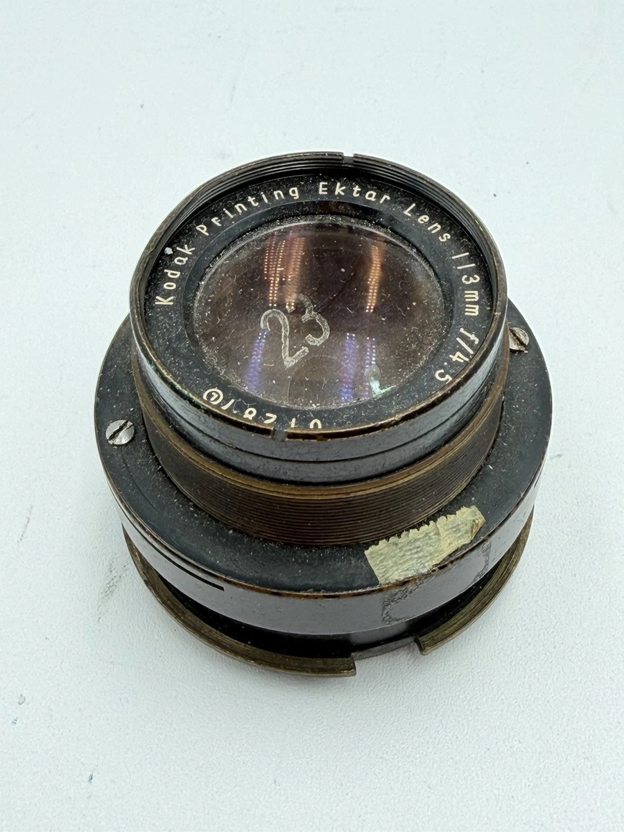 Kodak f/4.5 Camera Lenses for sale | eBay