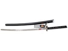 G.I. Joe Snake Eyes Katana - Dull Display Sword