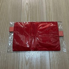 Hobonichi 2014 Tsubaki Red A6 Notebook Cover Triple-tone Elegant Unused